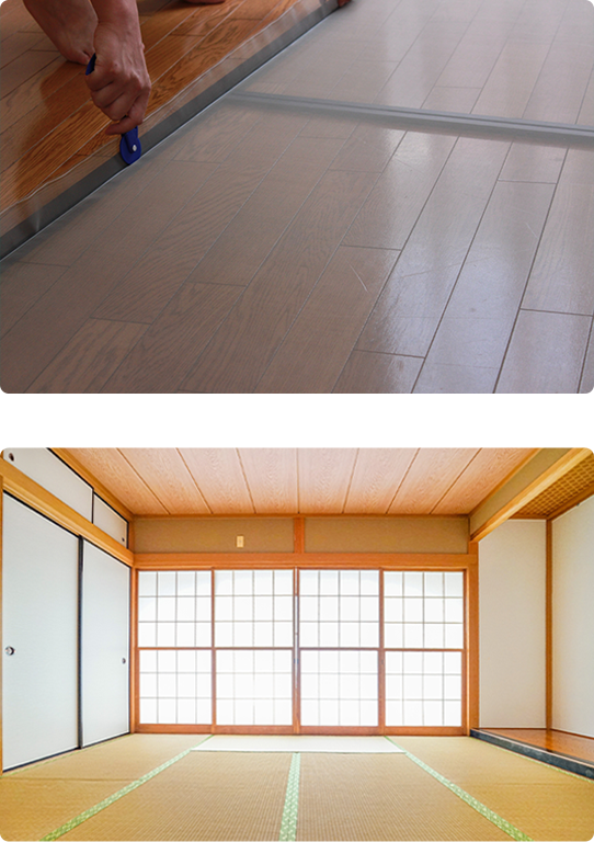 技術・品質のこだわり